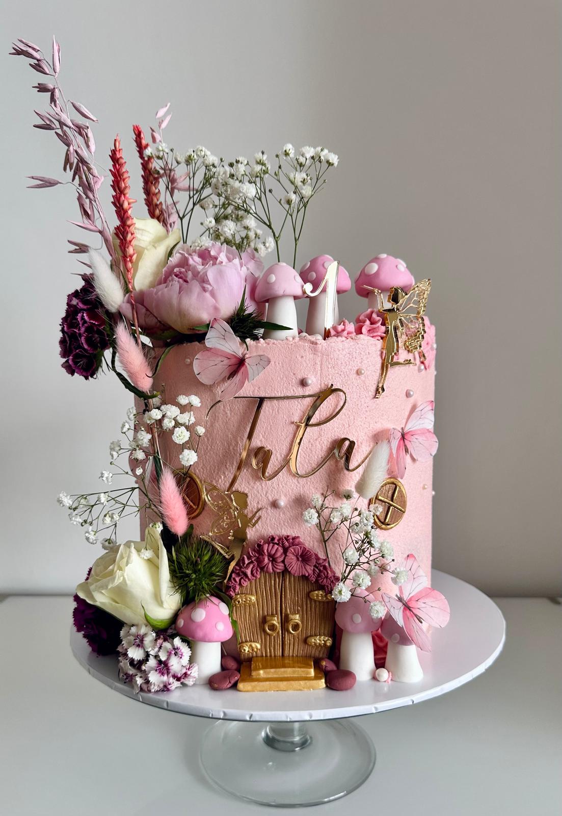 Celebration cake